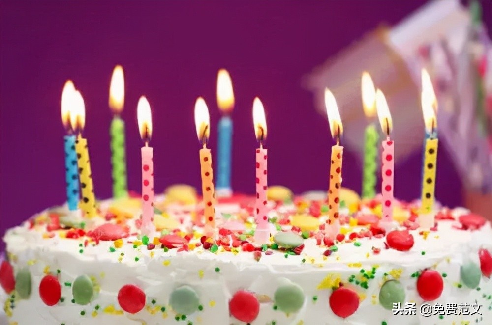 女生生日祝福语简短,对女儿的生日祝福语