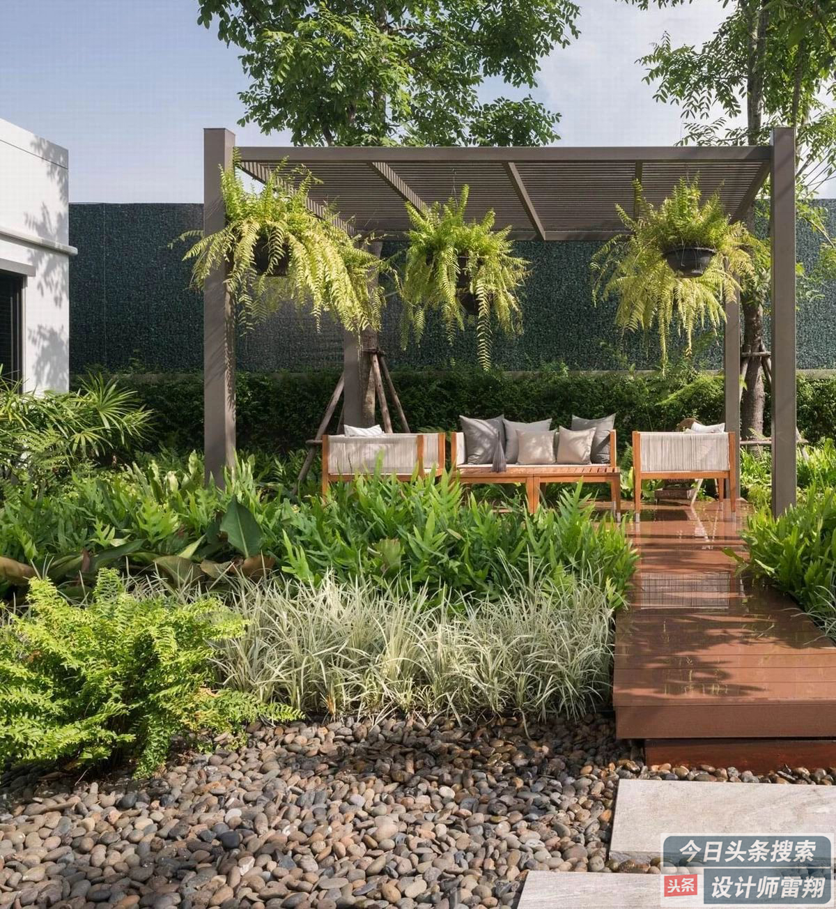 小院草坪如何养护,庭院绿化最佳养护方法