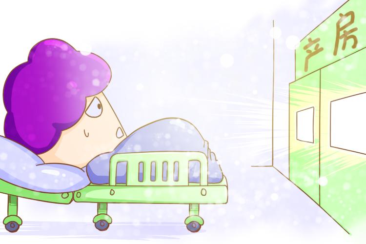 分娩前,胎宝宝给孕妈发出的5个信号,你都看懂了吗?