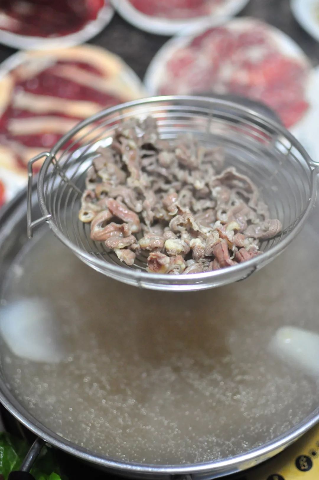 汕头高铁站附近好吃的牛肉火锅,去汕头吃牛肉火锅