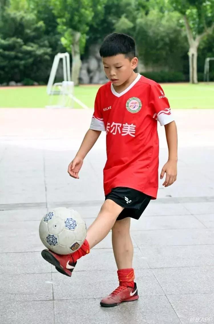 厉害了，足球小子！徐州9岁孪生兄弟“踢”进清华附中