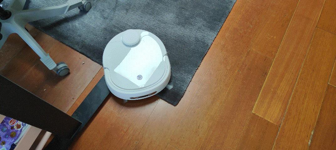 拖地扫地一体机如何自动清洗,扫地拖地机器人自动清洗