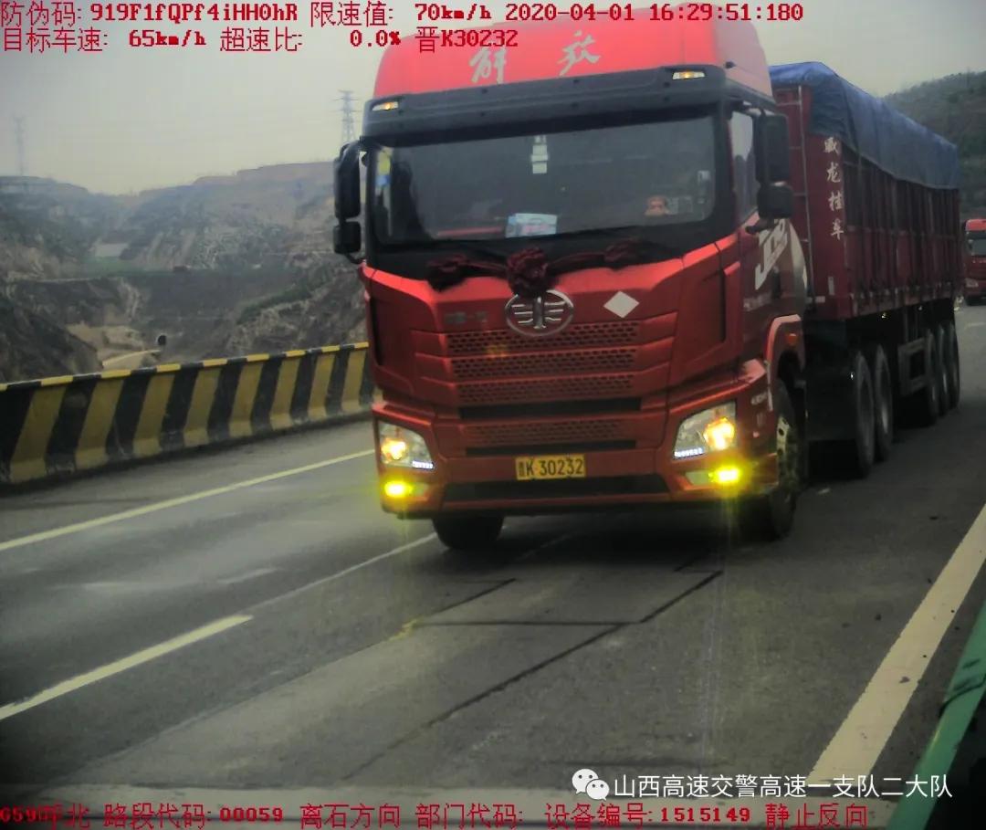 吕梁交通违法曝光,城区交通违法曝光台2020年第2期