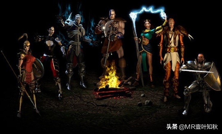 风德用什么佣兵最好,暗黑2风德加点推荐