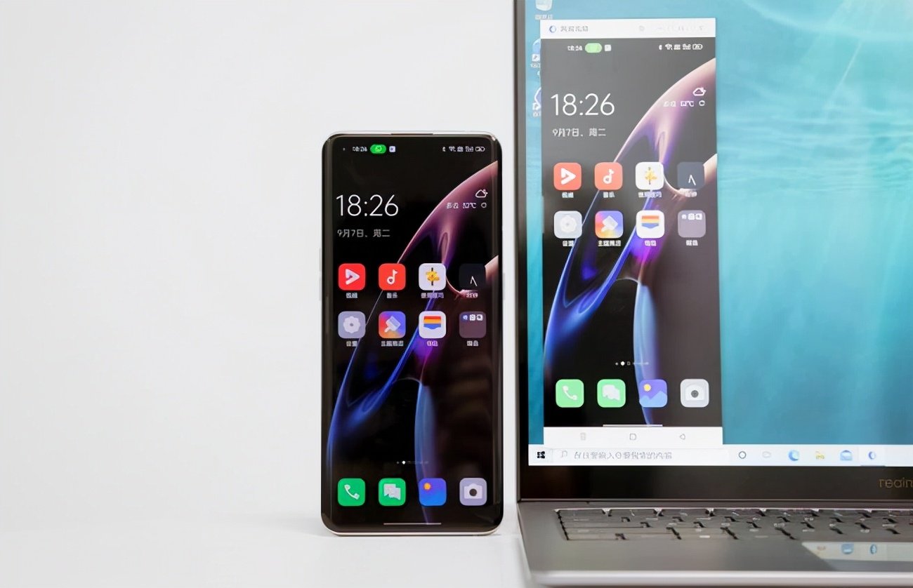 coloros12.1跨屏互联,coloros12不支持跨屏互联