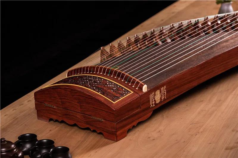 敦煌古筝入门价格,敦煌古筝价位音色区别