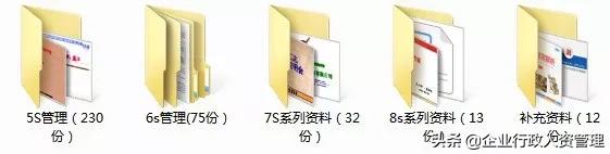 董事长办公室6s管理,办公室5s管理手册完整版