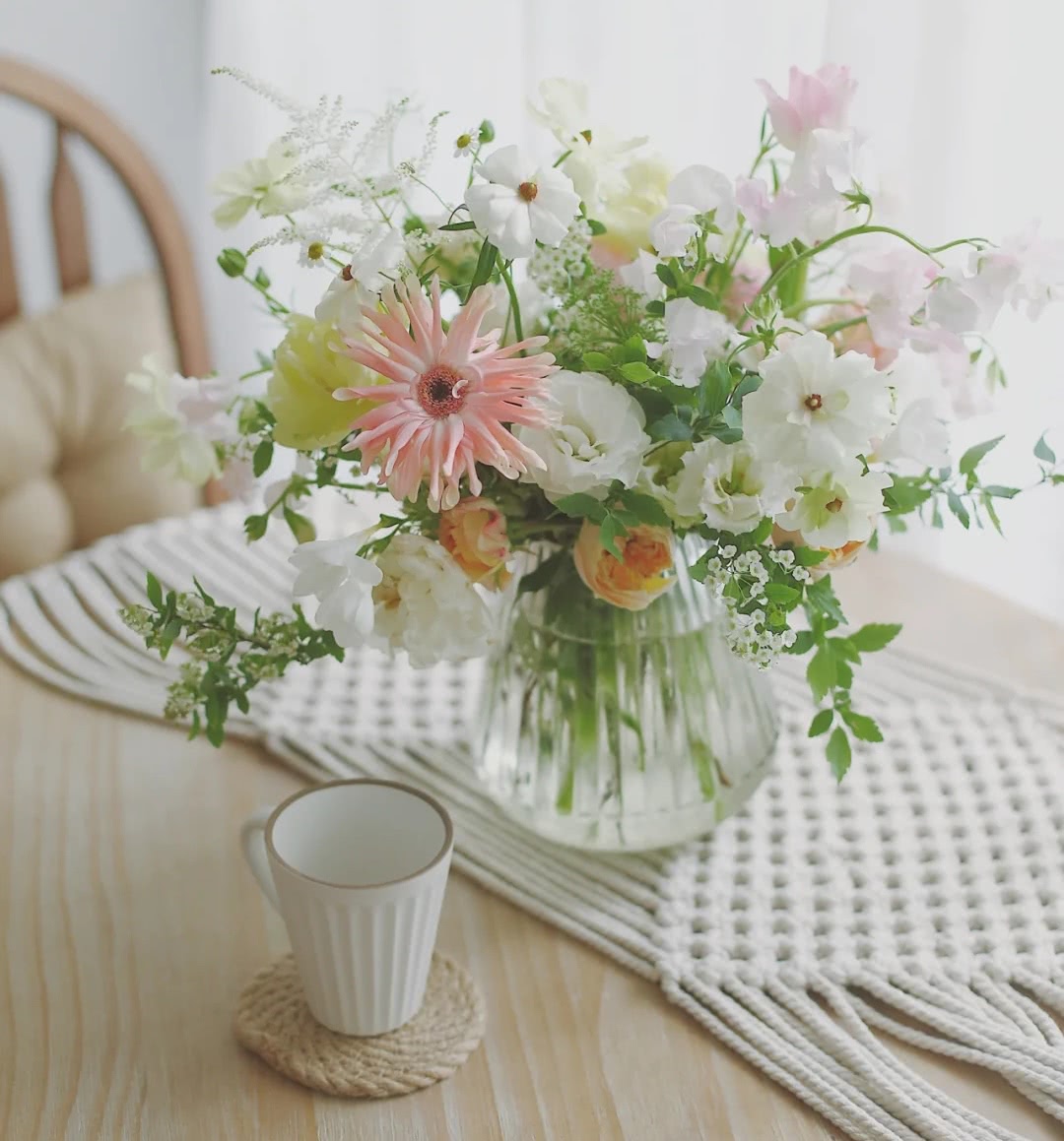 如何学习插花,如何学习插花花艺培训课程