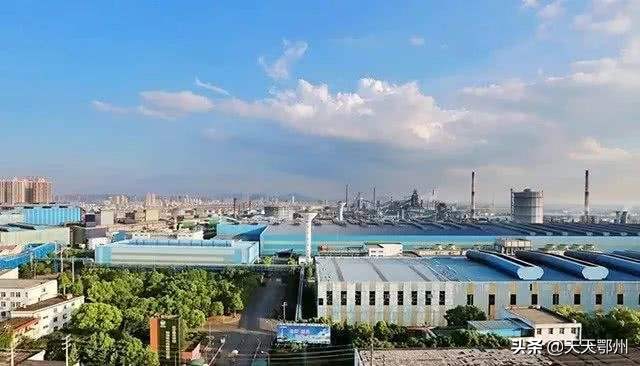 鄂钢新发展规划,鄂钢智慧钢厂