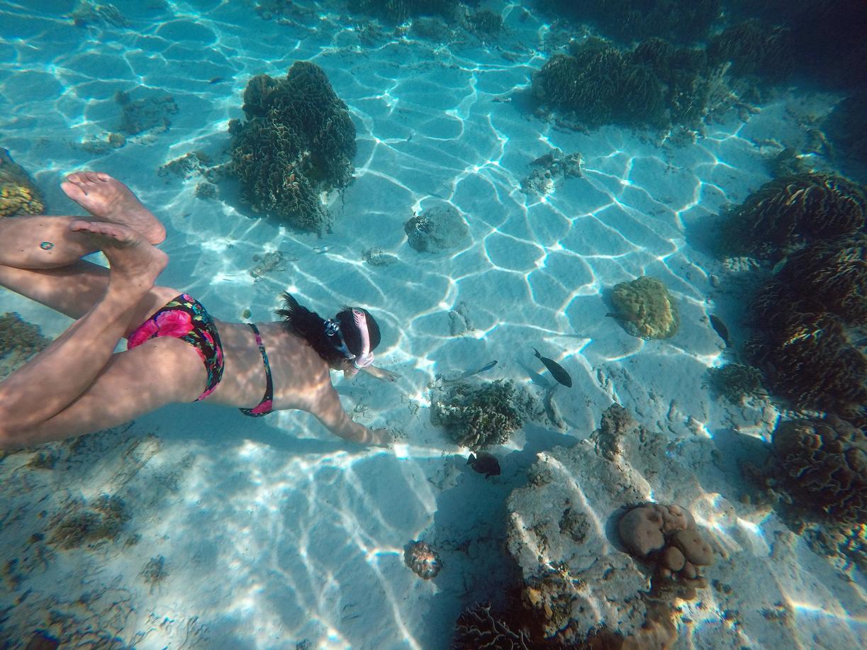 泰国普吉岛斯米兰岛旅游攻略,泰国旅游普吉岛的夏天皮皮岛浮潜