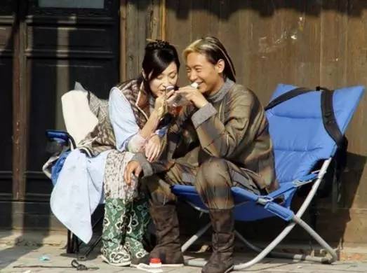 陈法蓉赌侠龙九写真,赌侠刘德华和龙九