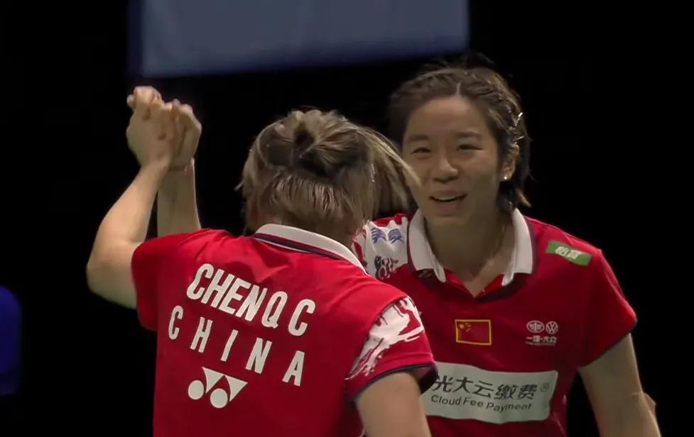 中国羽毛球队男单年轻选手,中国羽毛球男子团体逆转印度夺金