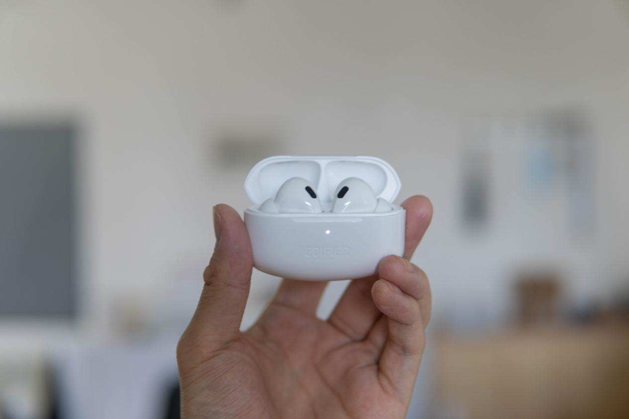 漫步者lolli4anc蓝牙耳机,漫步者降噪耳机lollipodspro3