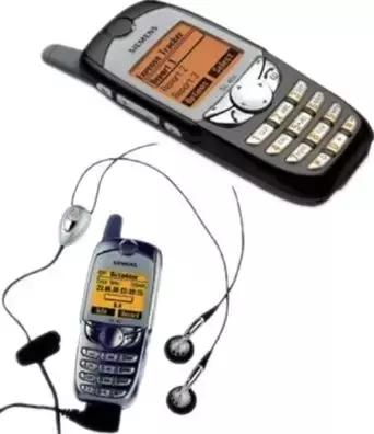 那些年，我们一起拥有过的手机