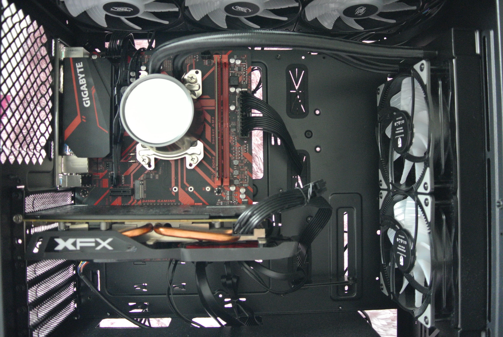 低端cpu配高端主板好吗,什么样的cpu才会用水冷