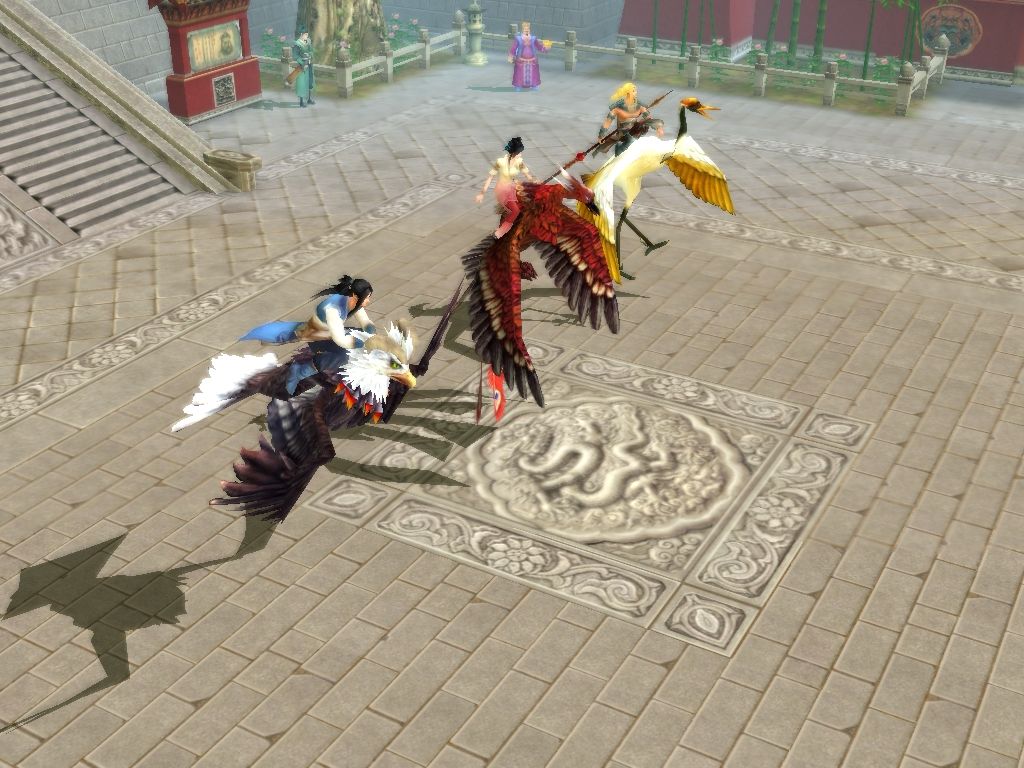 《天龙八部》要开怀旧服？当初离奇的“*号盗**门”，心已经伤透了