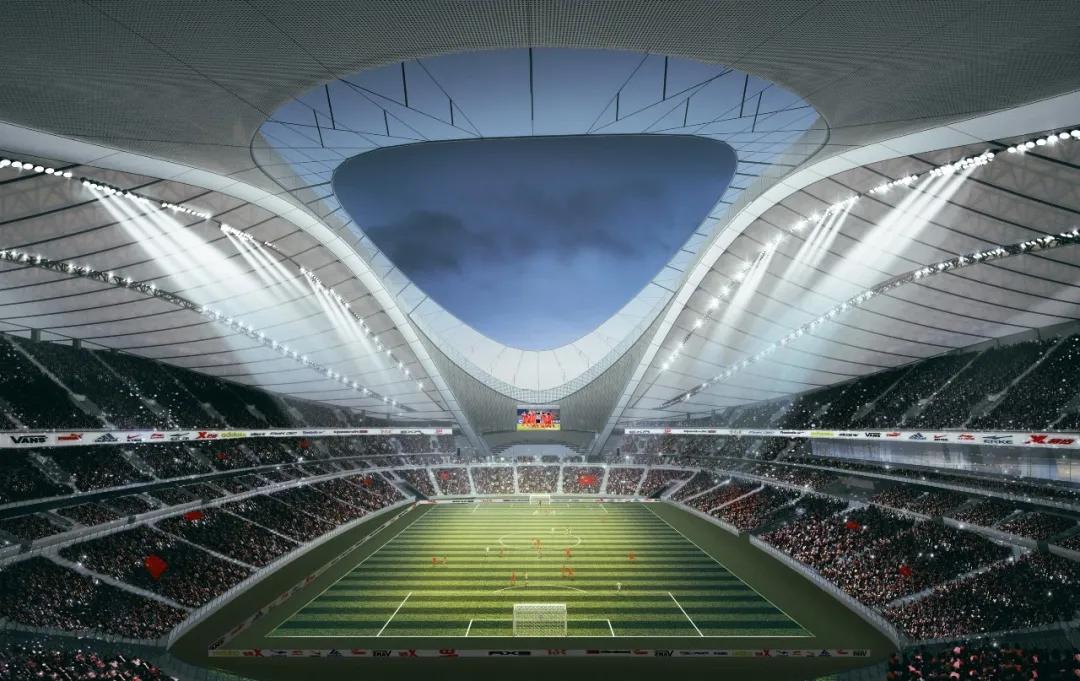 2023年亚洲杯体育场,厦门2023年亚洲杯比赛球场