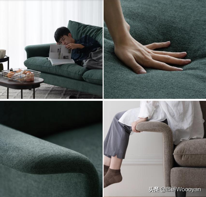 选沙发看颜色的皮子叫什么,选沙发不想踩坑记住这5点就够了