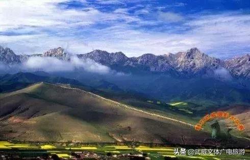 武威天祝县乌鞘岭,甘肃天祝县乌鞘岭