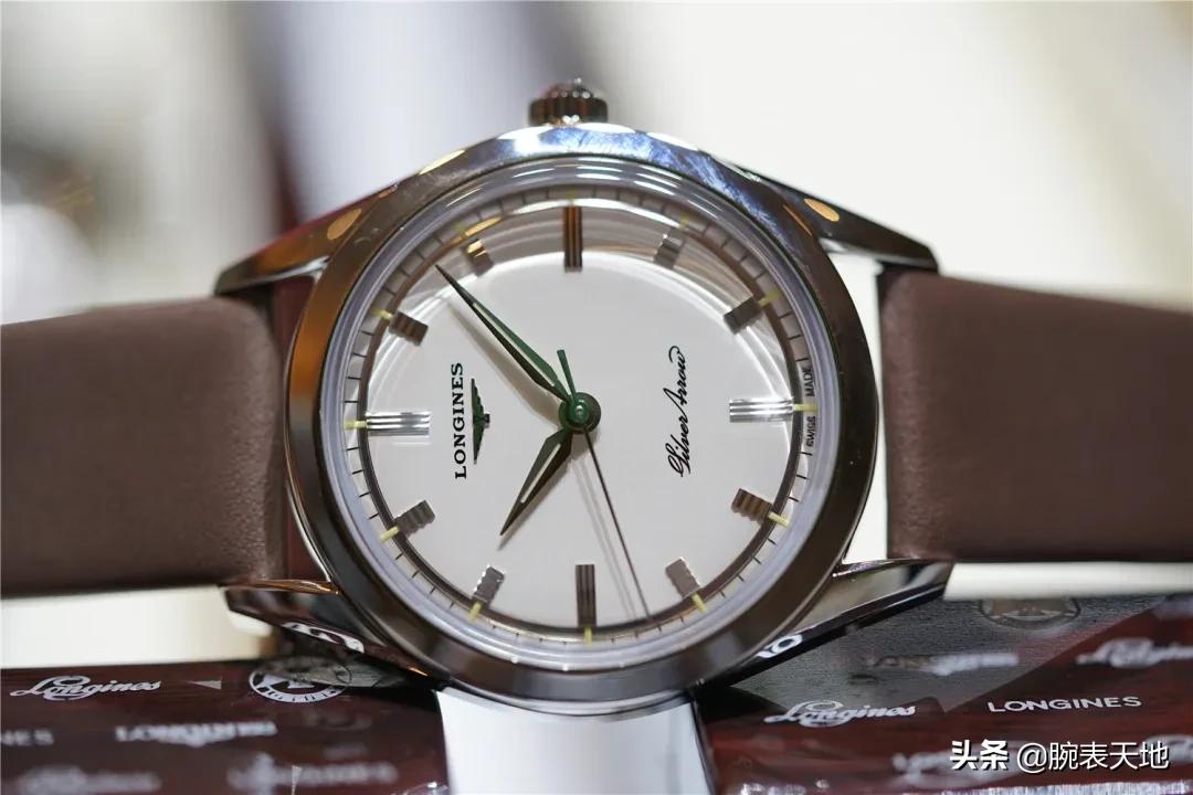 浪琴新出系列 (浪琴2018主打经典新款)