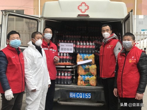 壹基金驰援,壹基金驰援湖北