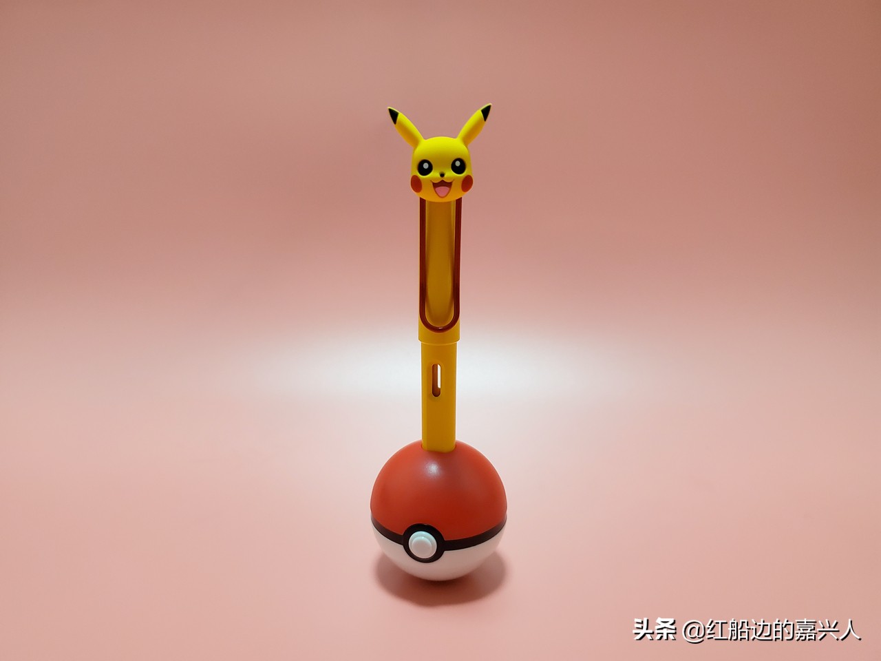 皮卡丘凌美联名款钢笔怎么装,宝可梦凌美钢笔