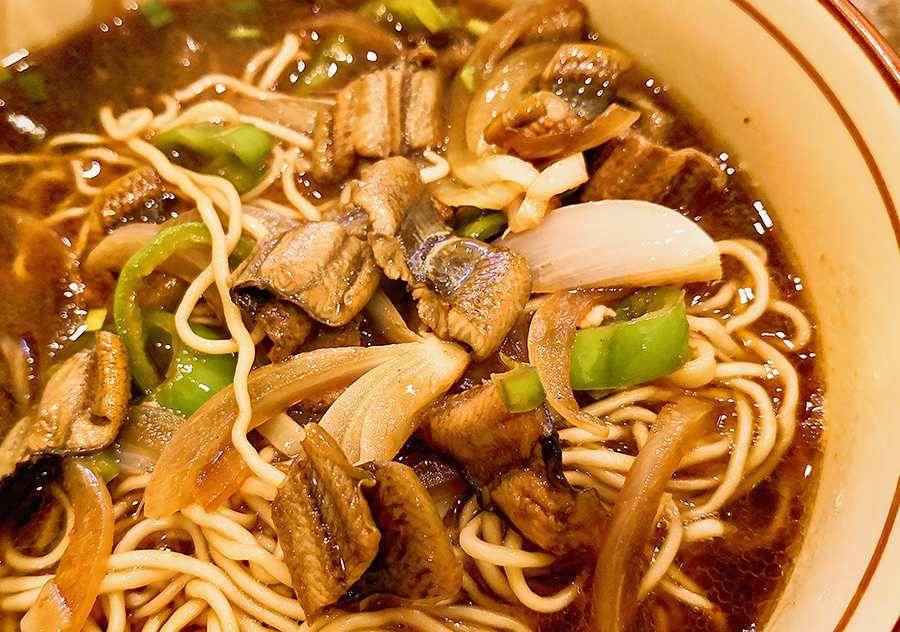 “锅盖面之乡”的镇江，面条受质疑？人家抽检给你看