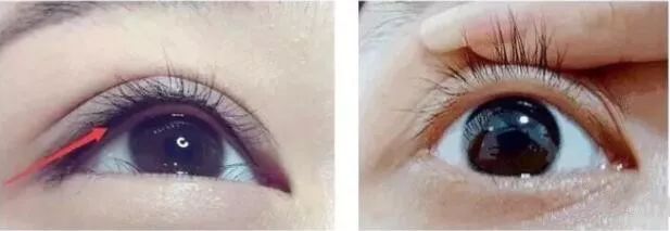 梵娅纹绣雾眉教学,纹绣美瞳线怎么纹好看