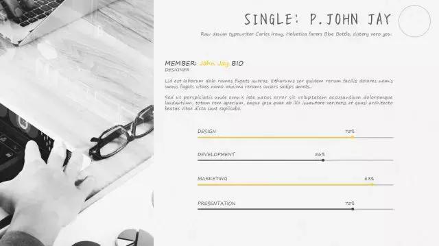 极简室内设计ppt模板,极简ppt模板大全