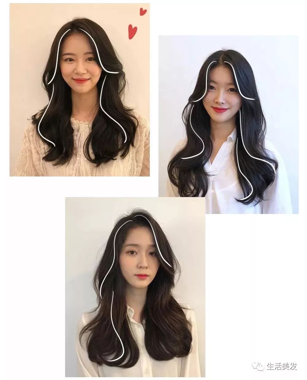 自己弄发型失败,当发型被毁了