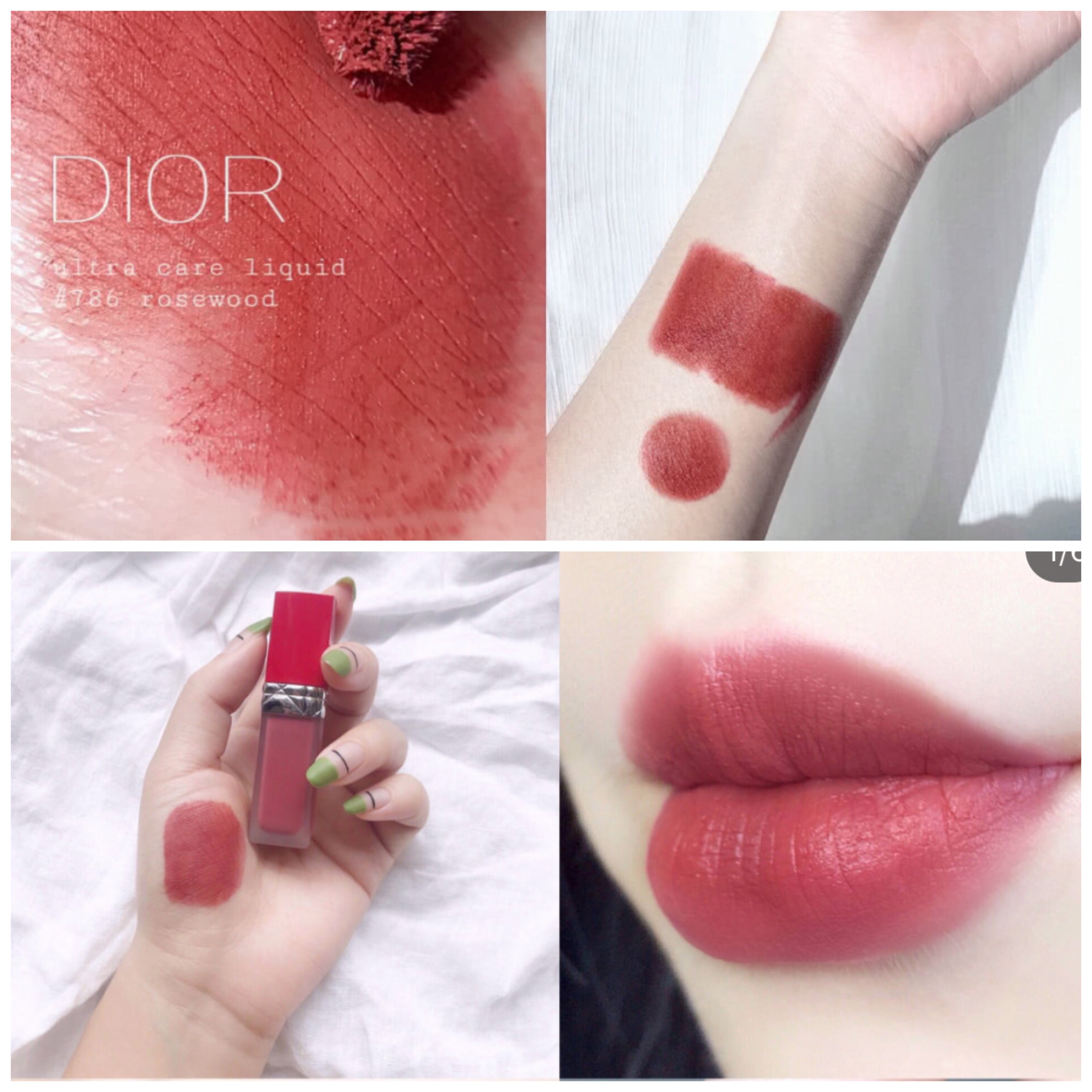 春夏流行的大牌口红必买色号推荐 (现在最流行什么色号大牌口红)