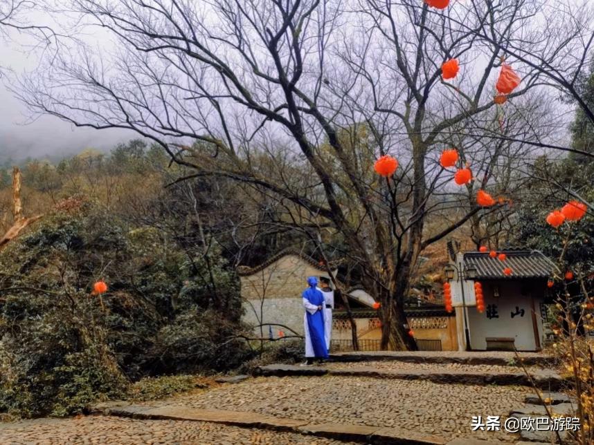 绍兴古道攻略一日游自由行,此生必去的三条国道