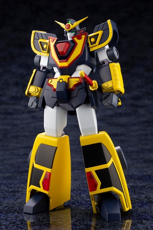 万代即将发售的新机体,万代勇者系列可动