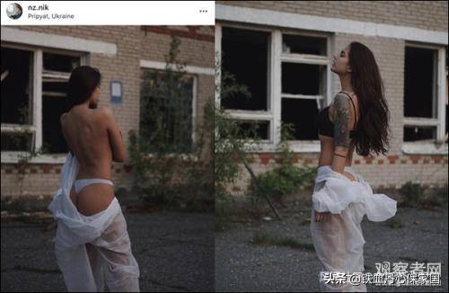 切尔诺贝利现在照片,最新照片切尔诺贝利