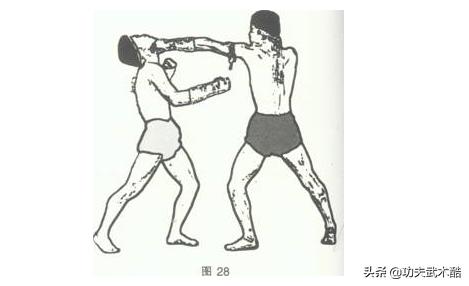 古泰拳必杀技断象拔,古泰拳20招口诀