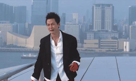 坏出圈的香港反派，荒唐丁蟹，逗比鸠摩智，还有人吓哭我整个童年