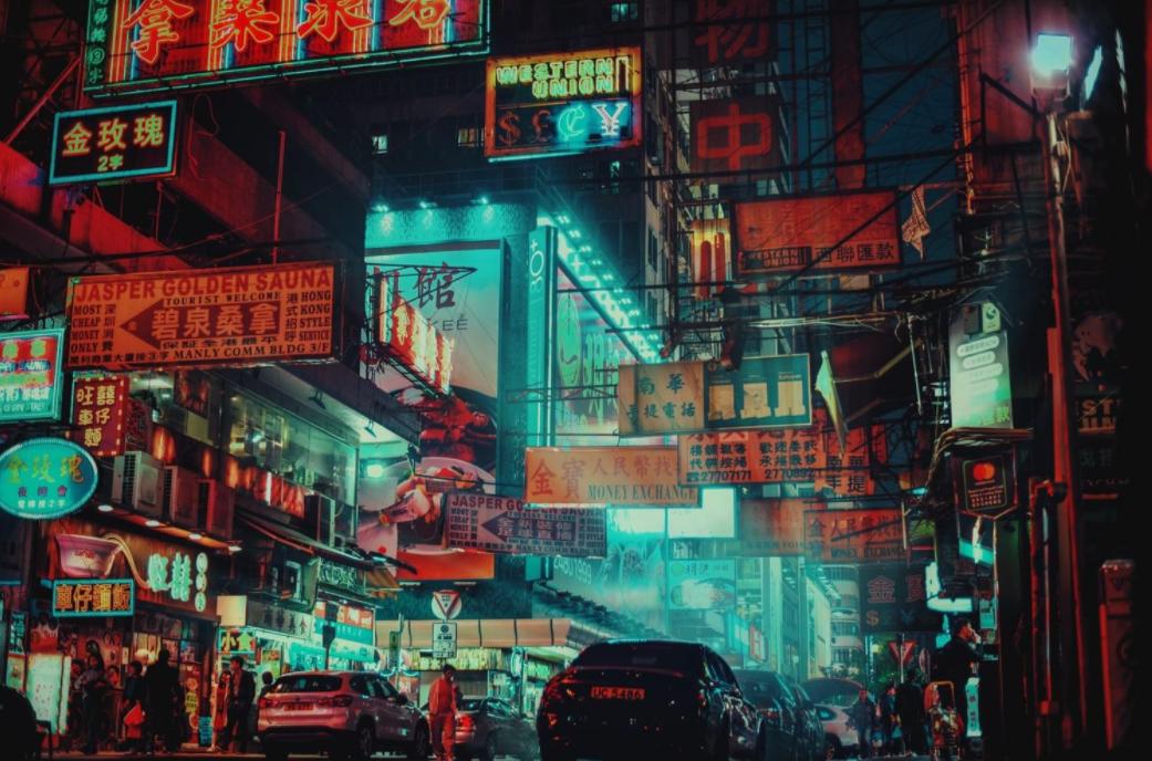 赛博朋克2077车载音乐,赛博朋克2077结局音乐