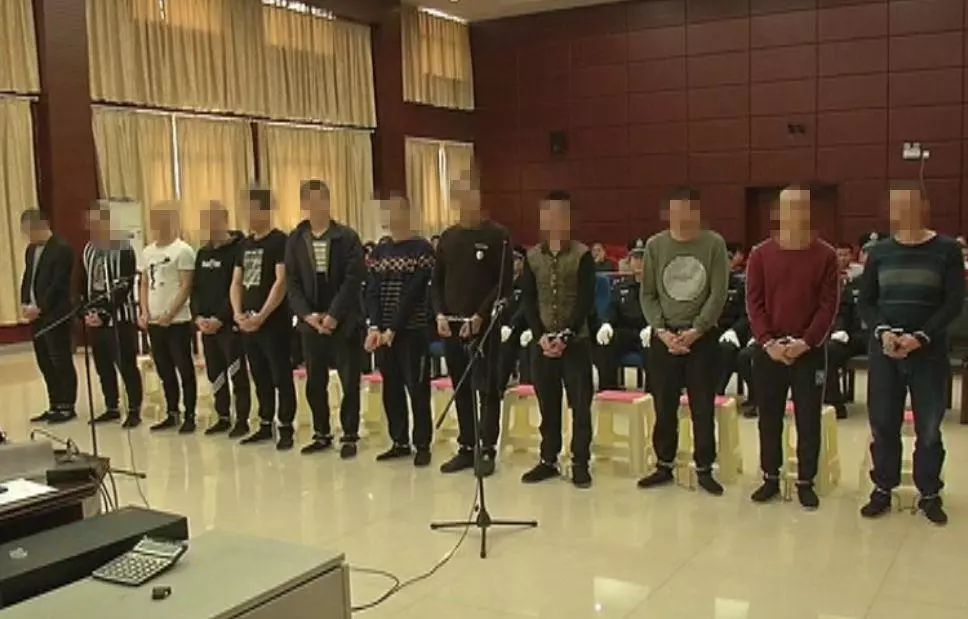 江西萍乡黑恶势力案件,萍乡黑恶势力案件