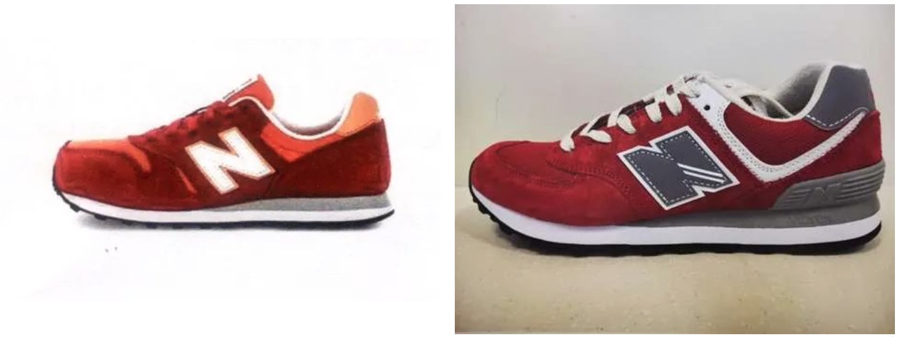 运动鞋之争新百伦状告,新百伦顶级旗舰鞋