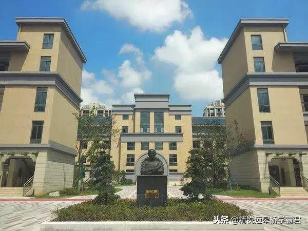 燕子矶新添高颜值网红学校,未来名校阵容堪比河西南!