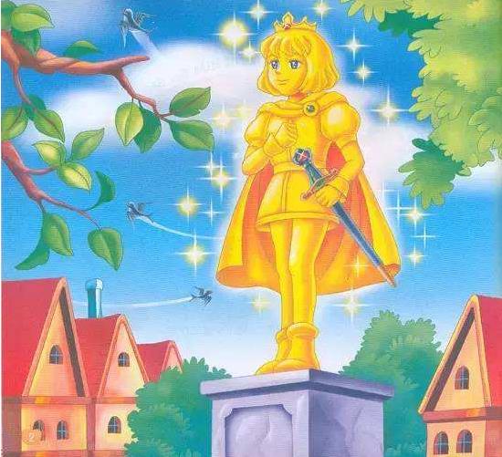 快乐王子童话故事动画片,有声童话王子