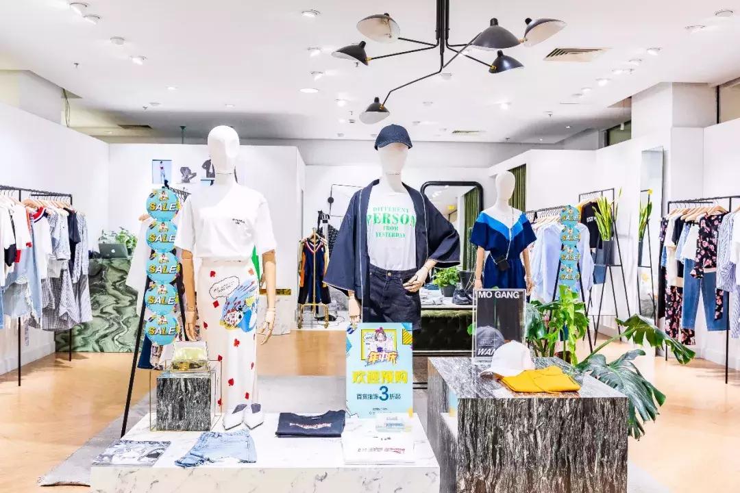 魔都购物天堂在哪里,魔都19个购物中心