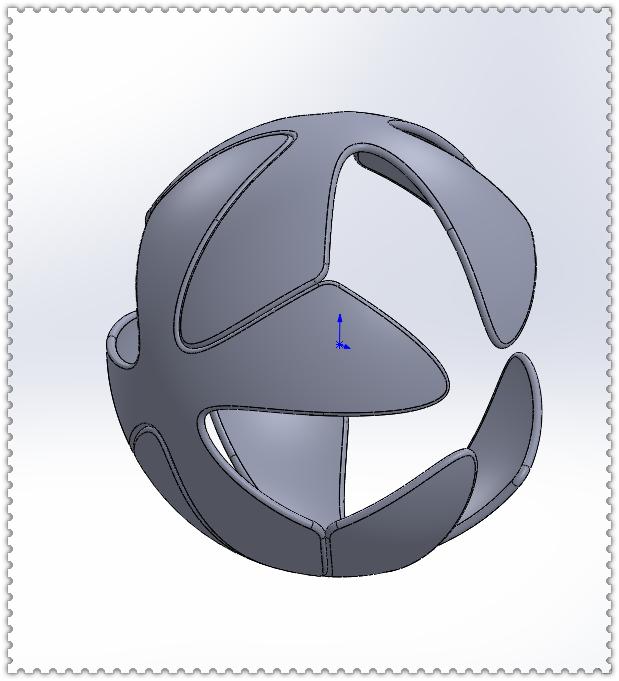 solidworks怎么画花边模型,用solidworks画一个框