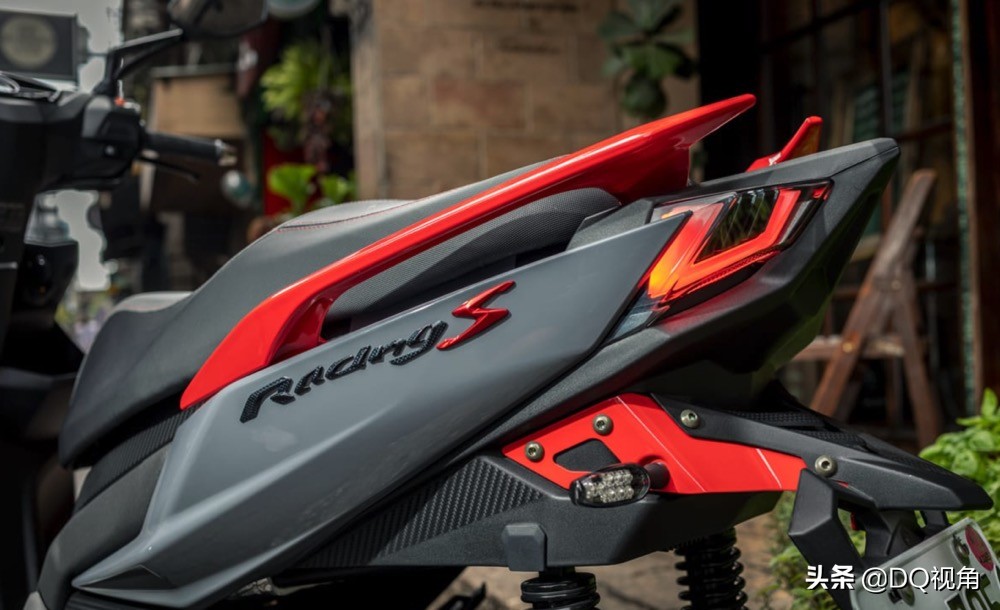 光阳racing150踏板发动机怎么样,光阳like150踏板摩托车用车感受