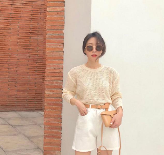 韩系穿搭秋冬气质温柔穿搭,韩系穿搭有气质也有质感