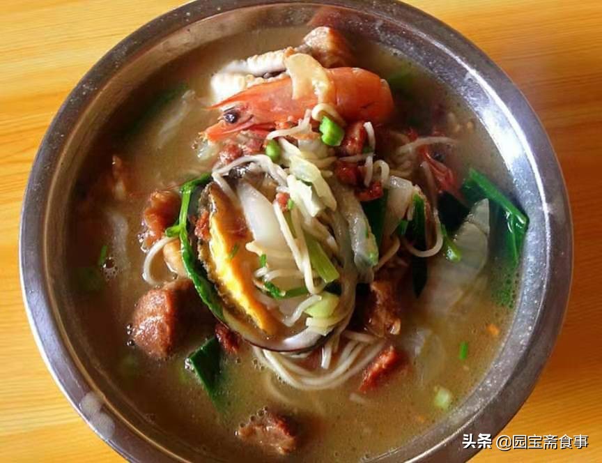 莆田最正宗的莆田卤面推荐,莆田市最正宗的莆田卤面