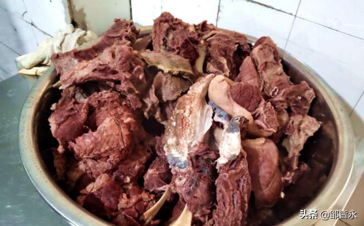 临沂百年驴肉老字号,二十年正宗驴肉老店