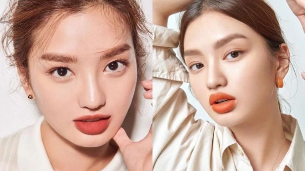 眉眼间距大眼睛小怎么画眼妆,眼距和眼睛一样宽适合画什么眼妆