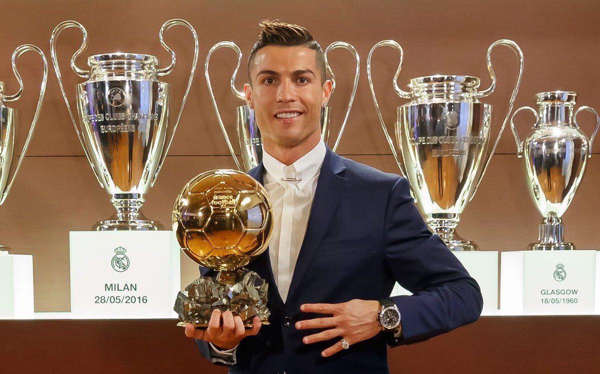 c罗个人荣誉和梅西个人荣誉,天下足球绝代双骄c罗与梅西