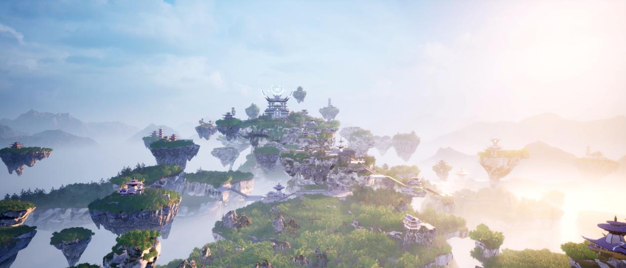 除了玄幻气韵美，天美《大主宰手游》还有这个特点你需要知道